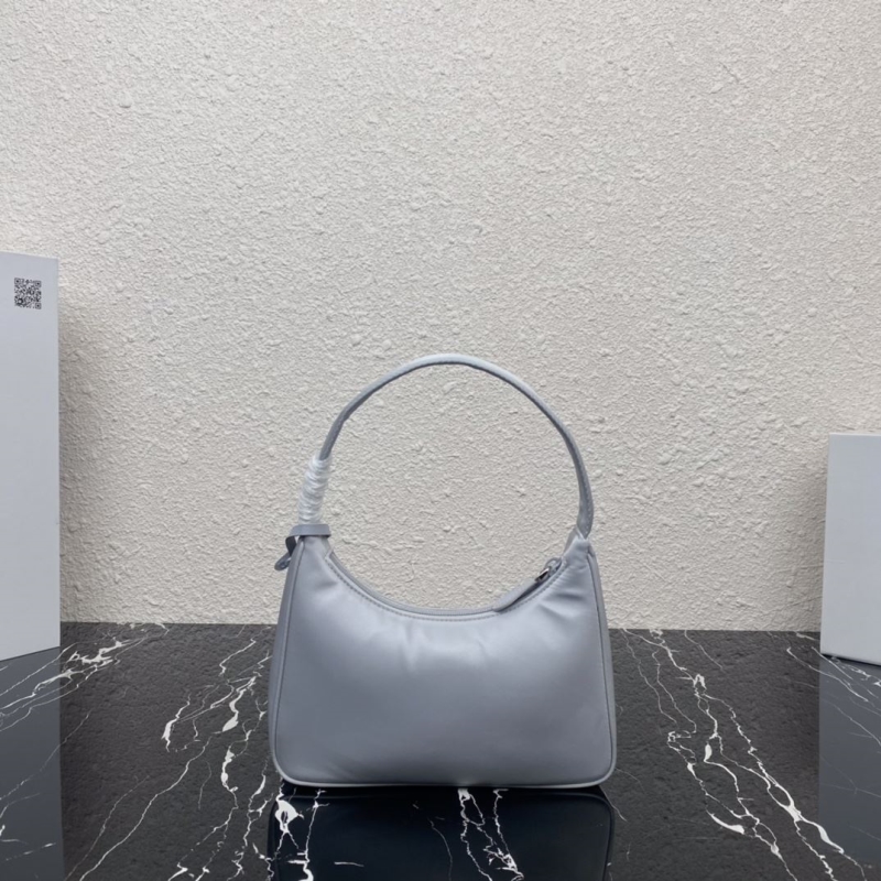 Pra*a top handle bags